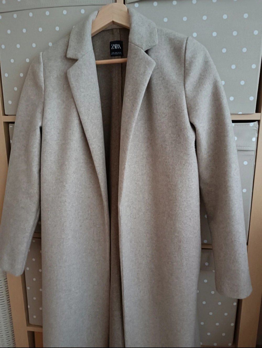 Zara Mantel Gr. S