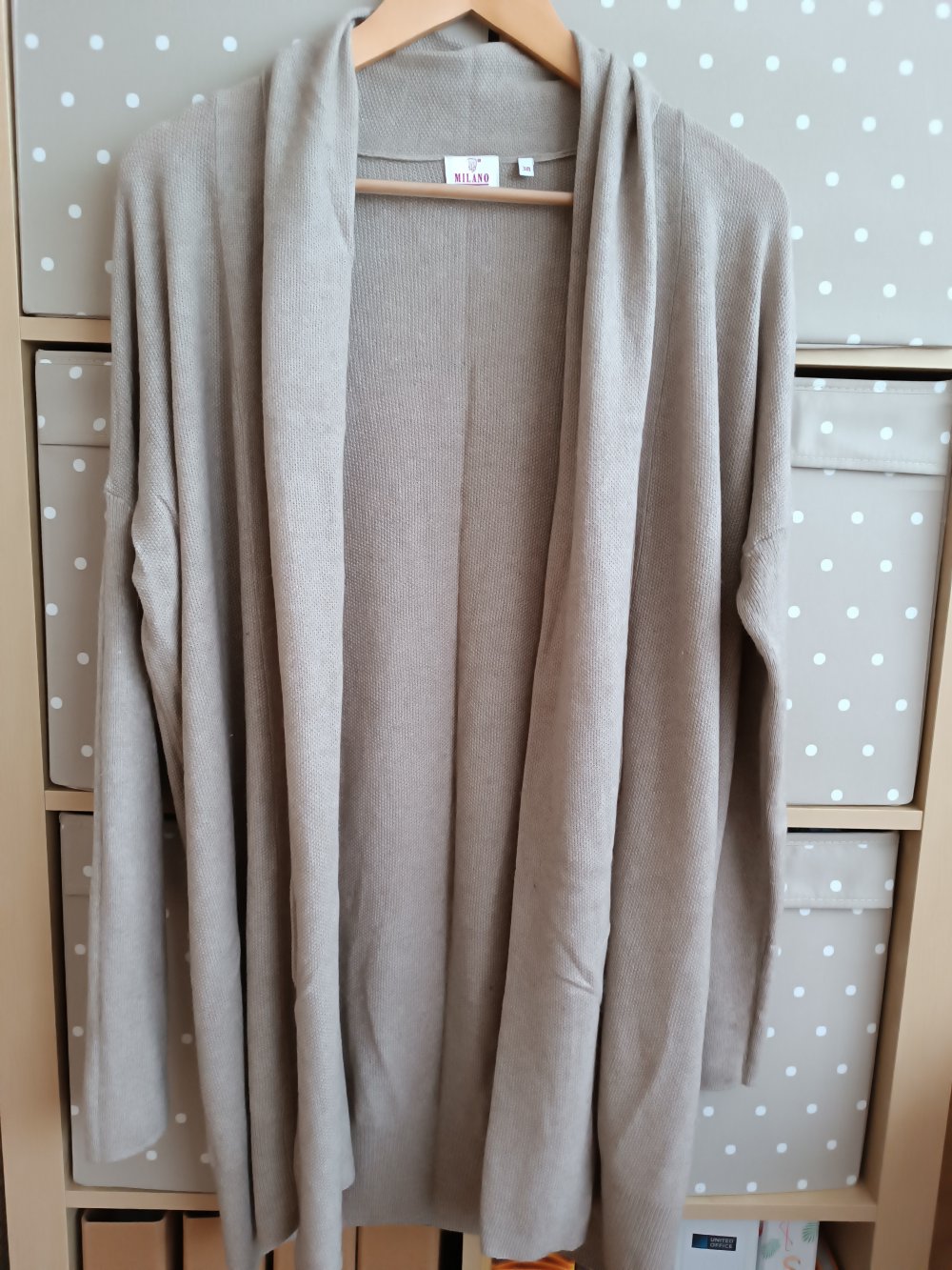 Cardigan Milano Italy Gr. 38