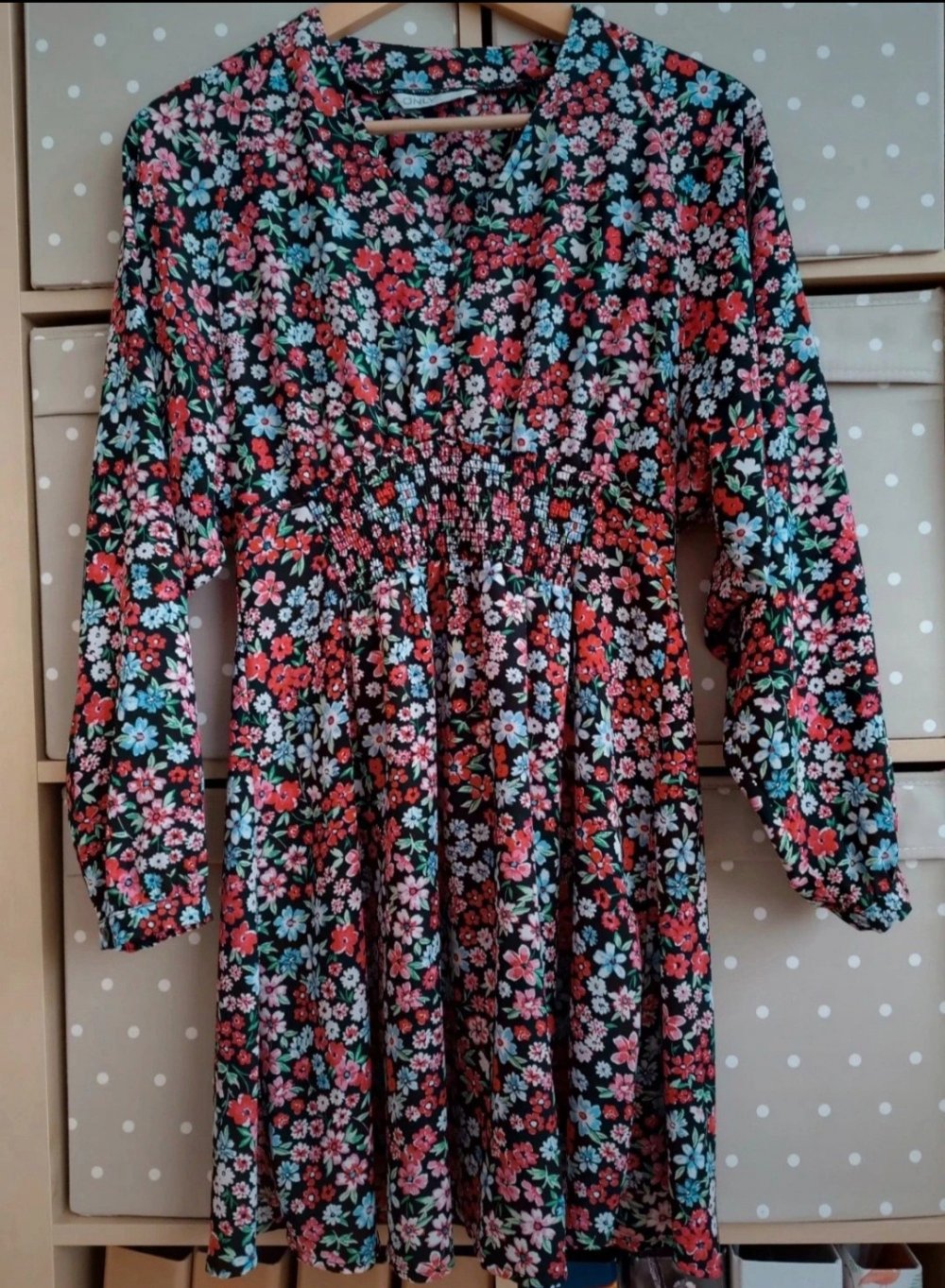 *neu* herbstliches Kleid Only Gr. S