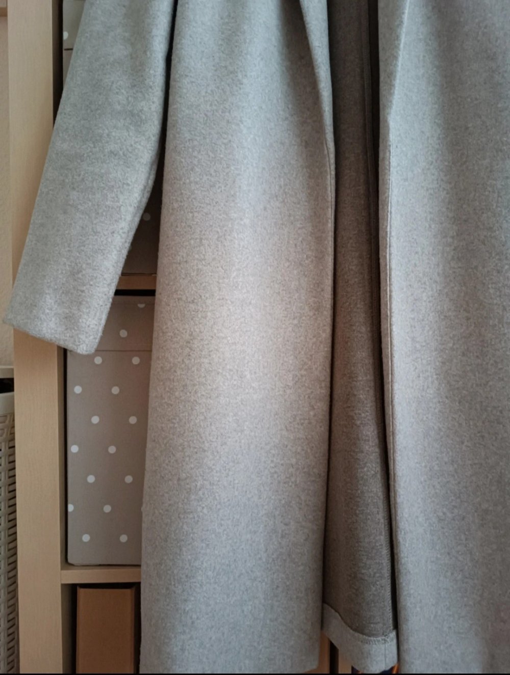 Zara Mantel Gr. S