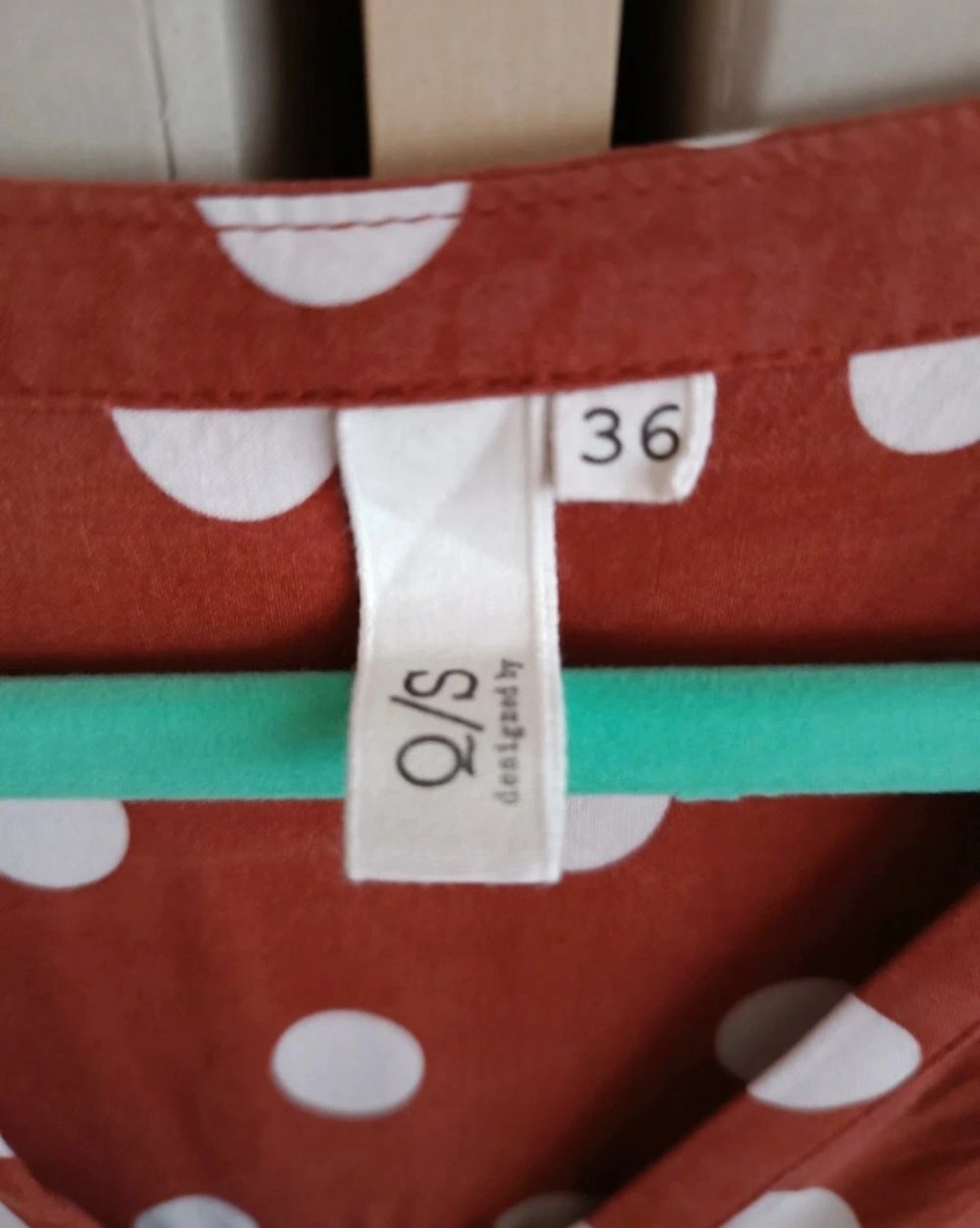 *neu* Kleid QS by s.Oliver Gr. 36
