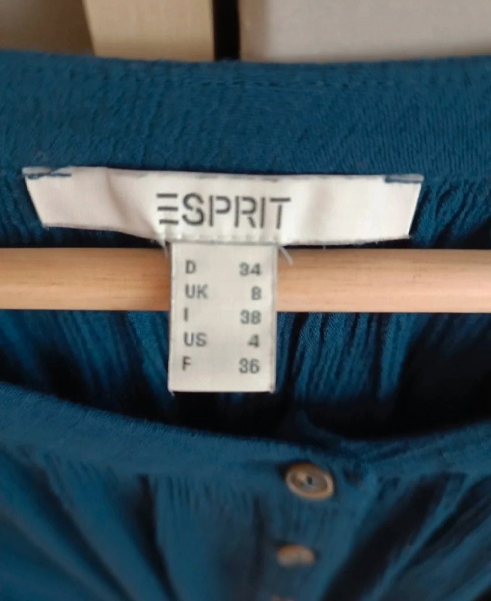 *neu* Esprit Bluse Gr. XS