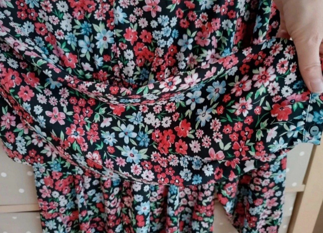 *neu* herbstliches Kleid Only Gr. S