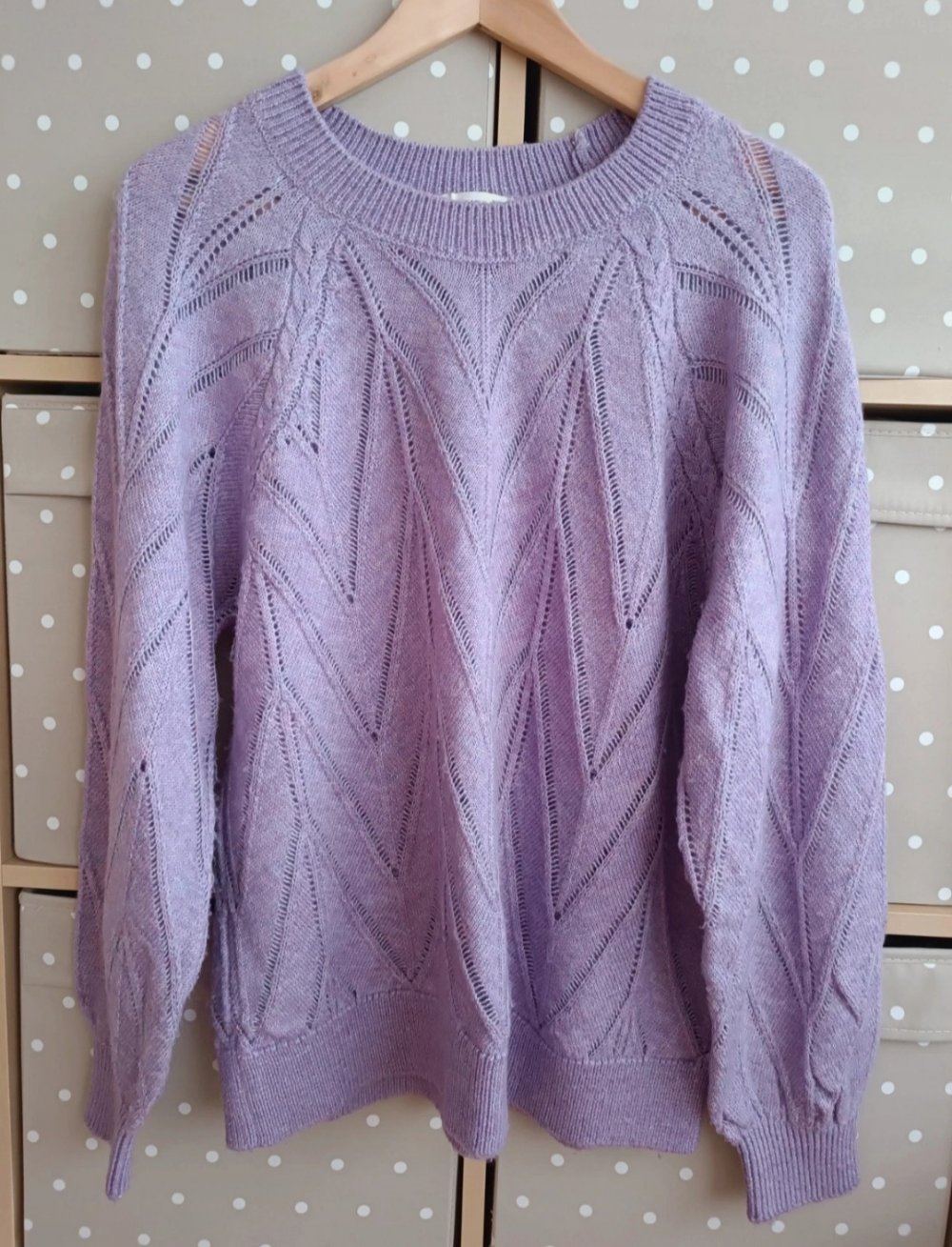 Weicher Feinstrickpullover Mango Gr. S