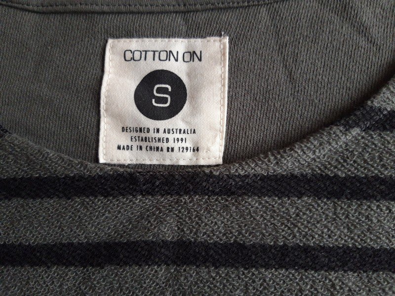 Schönes Shirt 