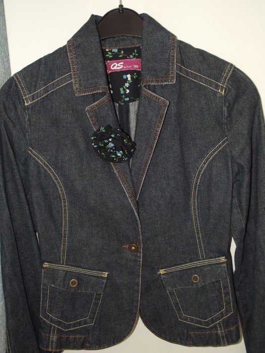 Sehr schöne Jeans- Jacke