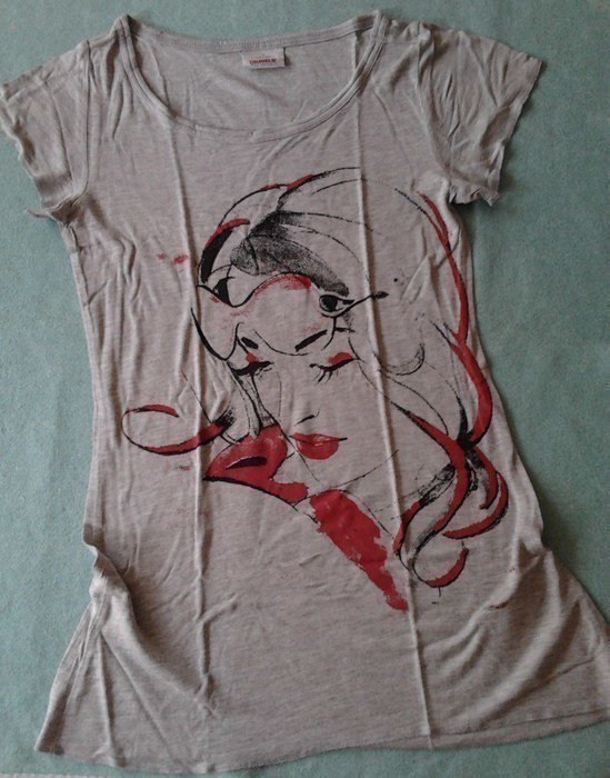 Sehr schönes Shirt