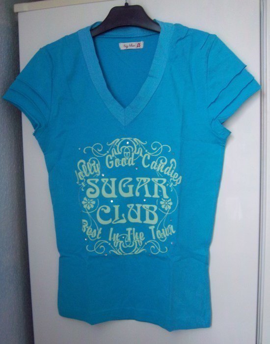Sehr schönes Shirt
