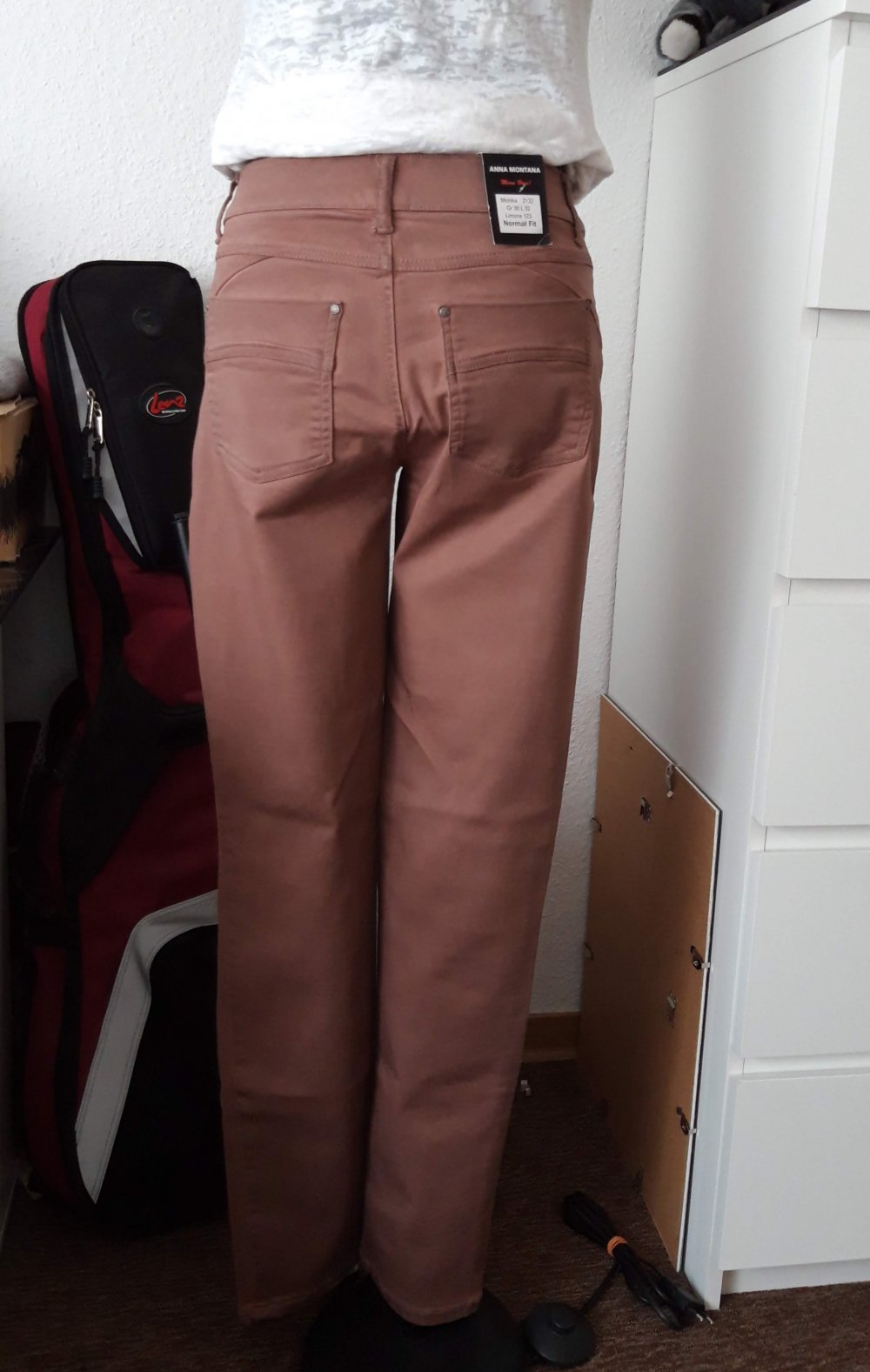 Sehr schöne Stretch Jeans von Anna Montana 