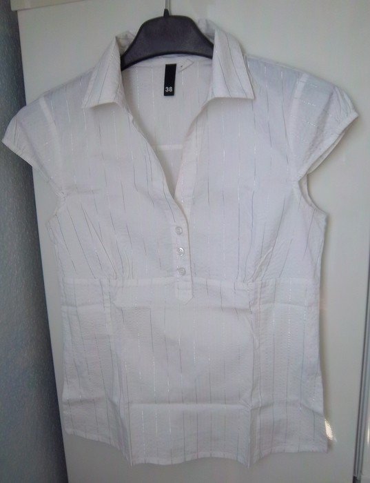 Mega schöne festliche Bluse