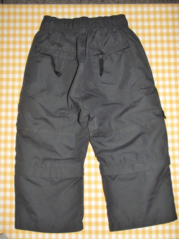 Sehr schöne 2 in 1 Hose von Zebralino