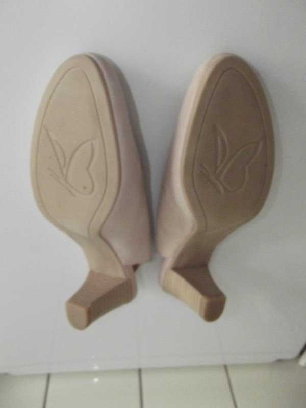 Sehr schöne Leder Slingpumps von Caprice Wie Neu