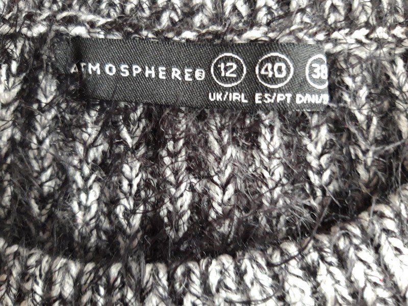 Schöner Strickpulli von Atmosphere 
