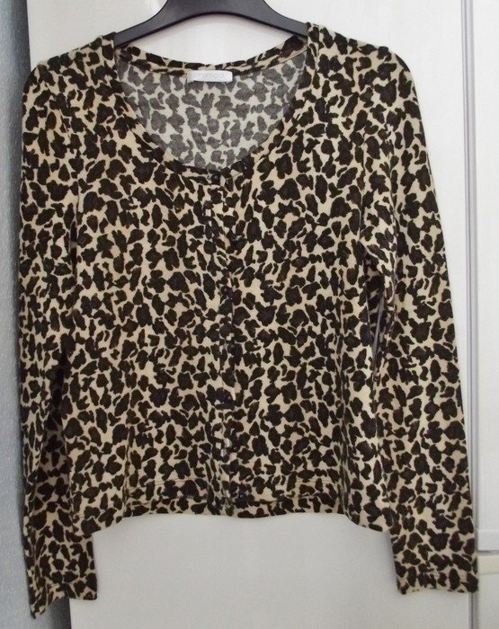 Schöne Strick Jacke
