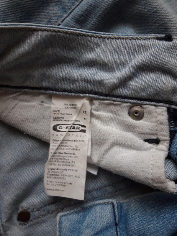 Schöne Jeans von G- Star 