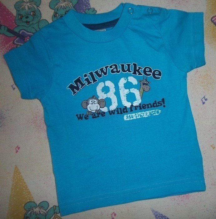 Süßes Shirt Neu! Gr.62 