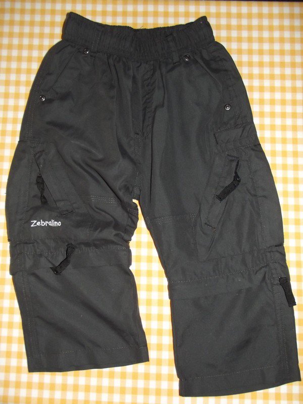 Sehr schöne 2 in 1 Hose von Zebralino