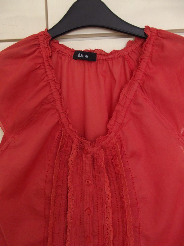 Super schöne Bluse von flame 
