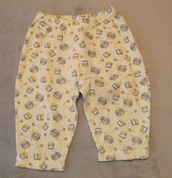 Sehr süße Hose Gr. 62/68 
