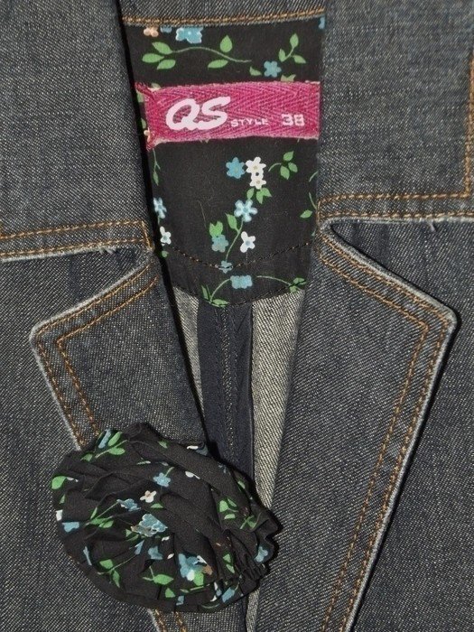 Sehr schöne Jeans- Jacke