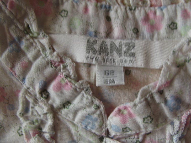 Sehr süße Bluse von Kanz