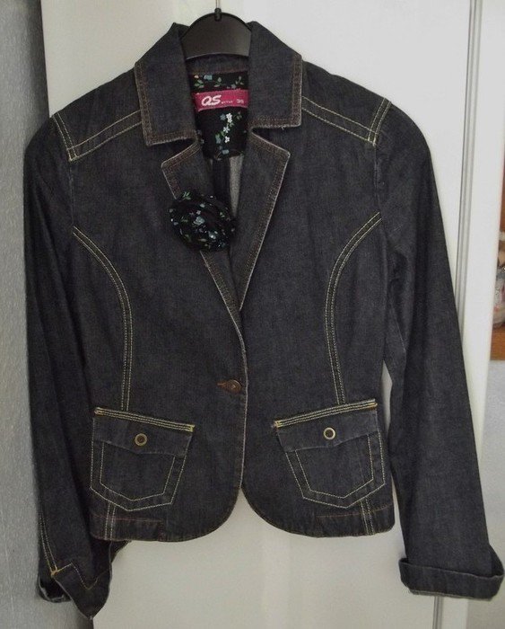 Sehr schöne Jeans- Jacke