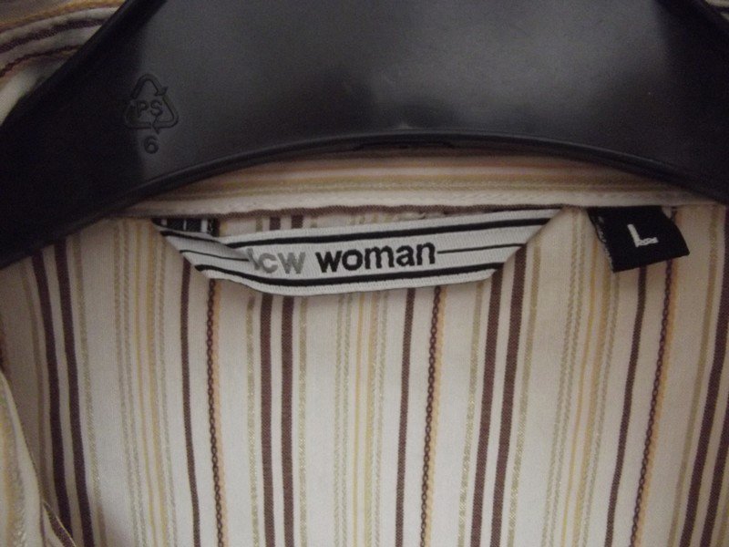 Sehr schöne Stretch Bluse