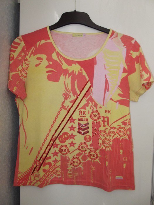 Schönes Shirt 