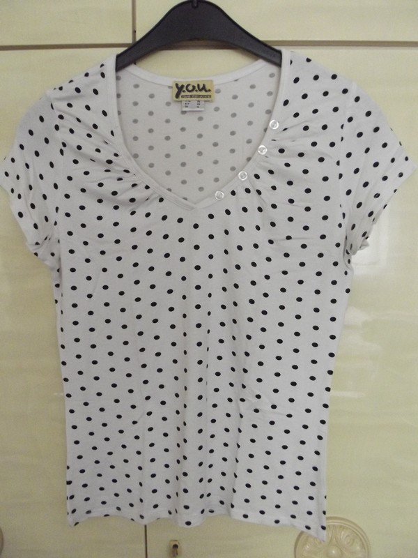 Super schönes Shirt von y.o. u.