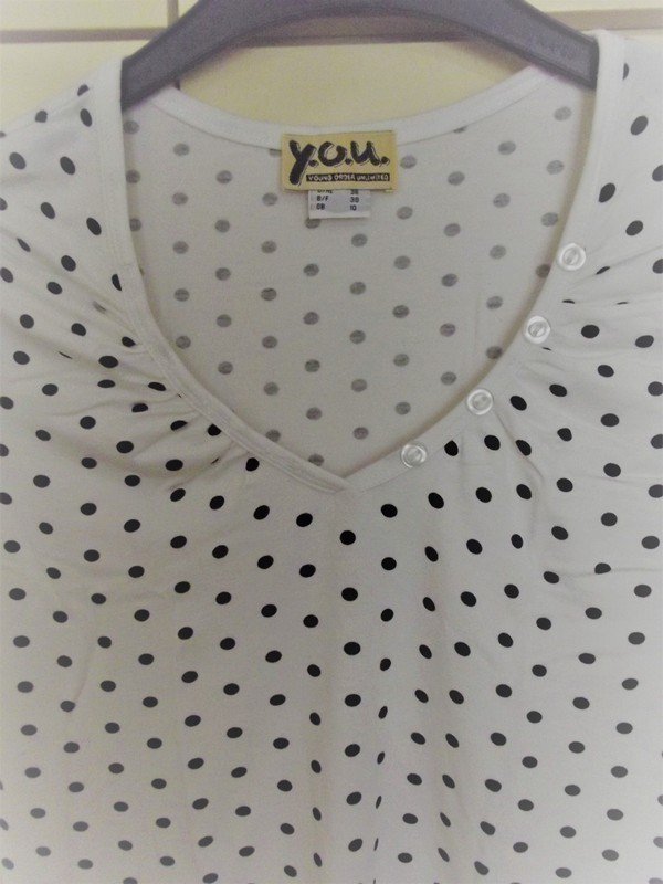 Super schönes Shirt von y.o. u.