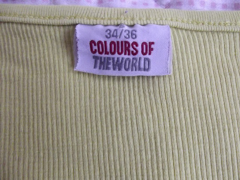 Sehr schönes ärmelloses Shirt