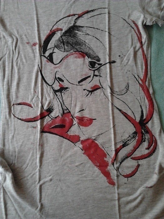 Sehr schönes Shirt