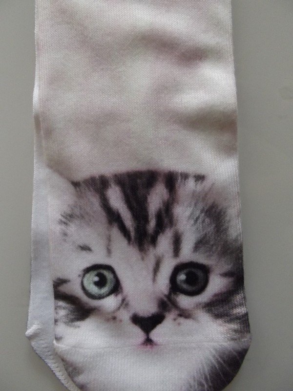 Sehr süße Katzen Socken Gr. 35- 38