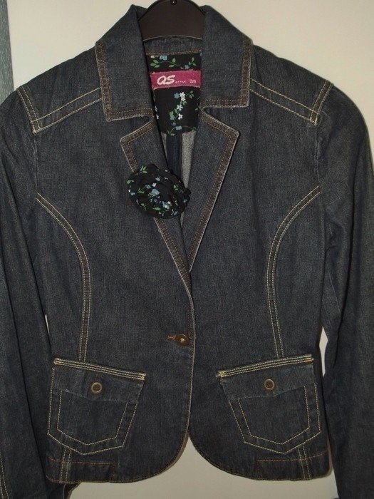 Sehr schöne Jeans- Jacke