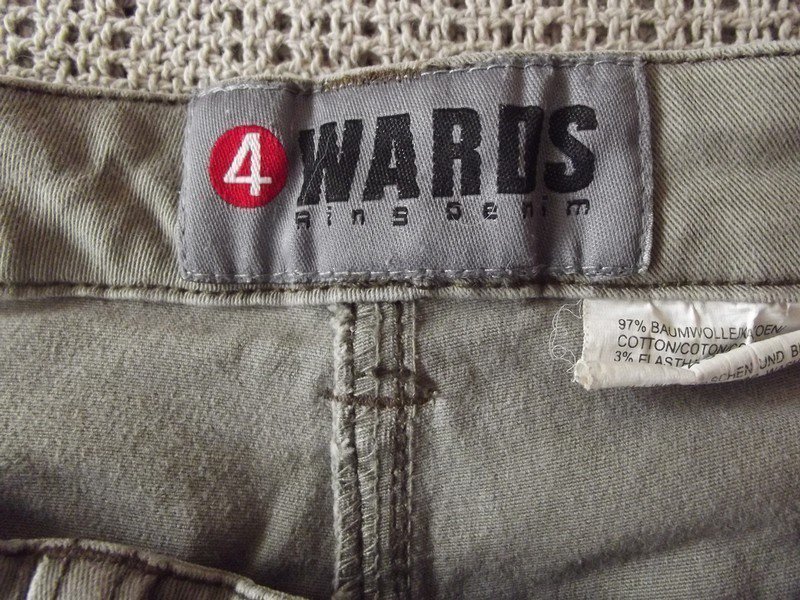 Sehr schöne Jeans von 4 WARDS  Gr. 19