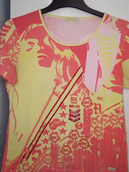 Schönes Shirt 