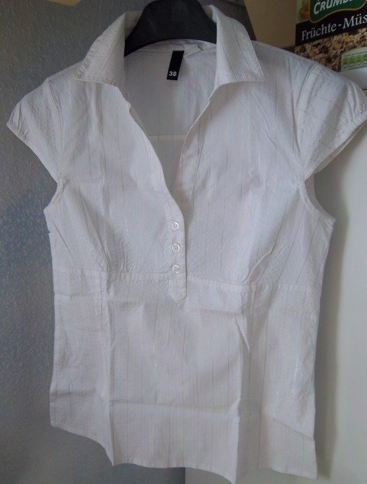 Mega schöne festliche Bluse