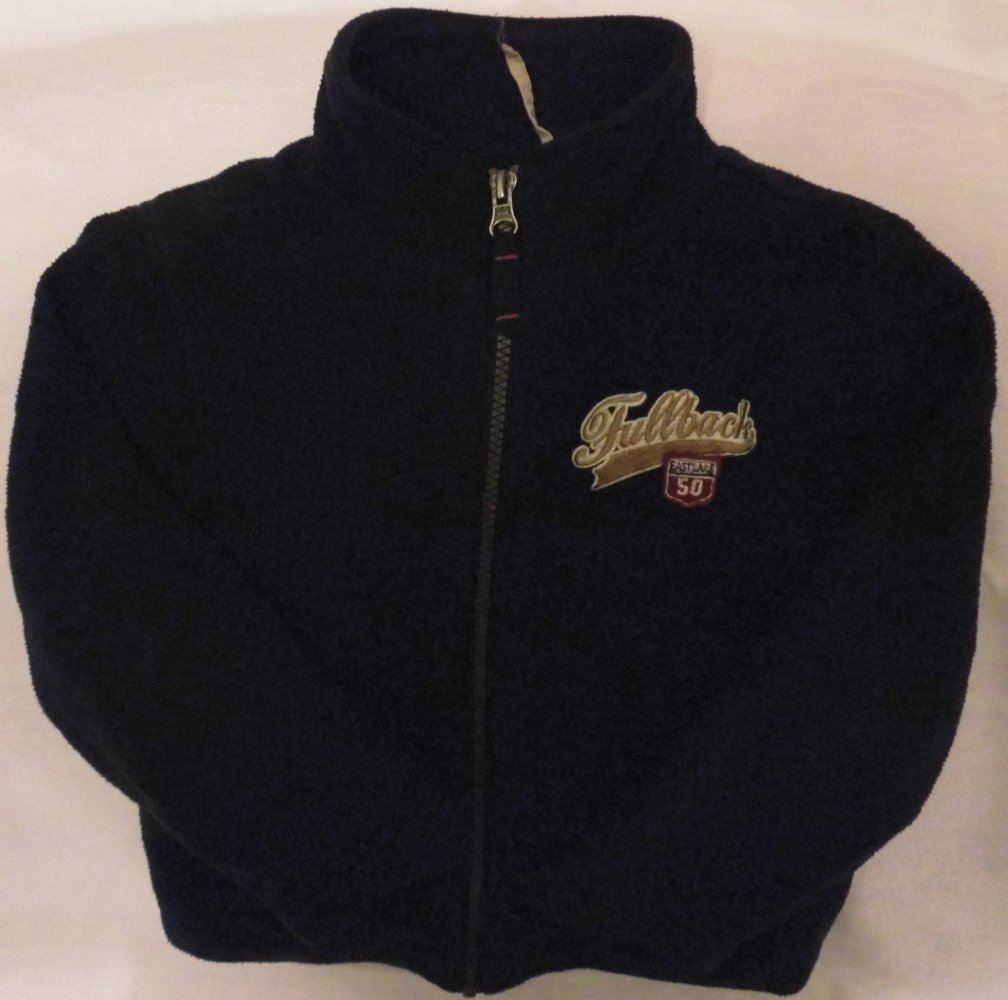 Fleecejacke Gr. 110