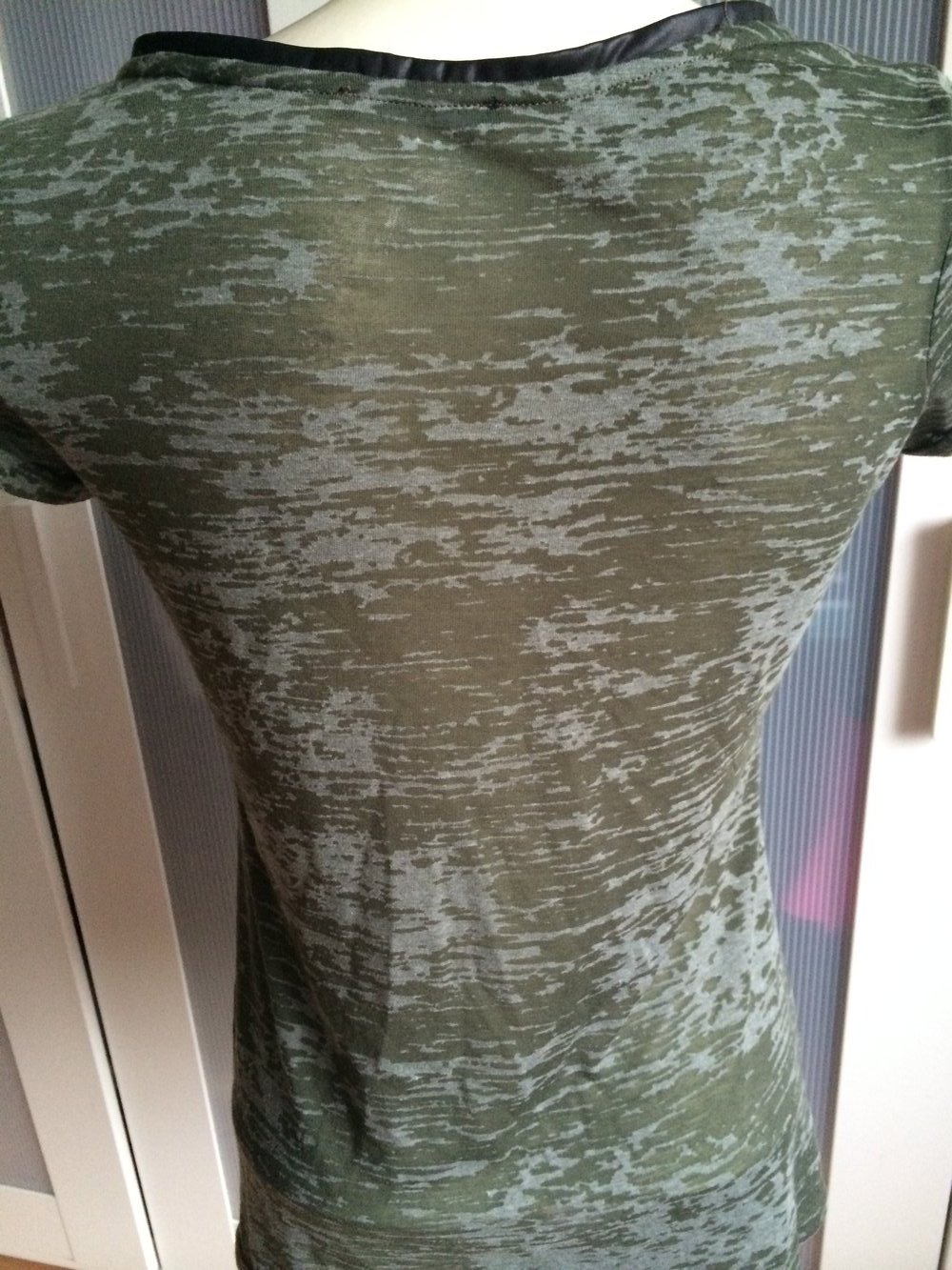 Zero Tshirt Camouflage 