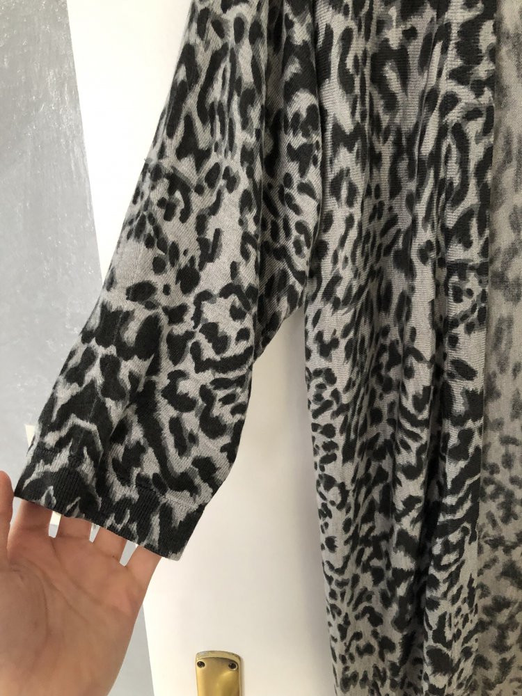 Long cardigan Leo 