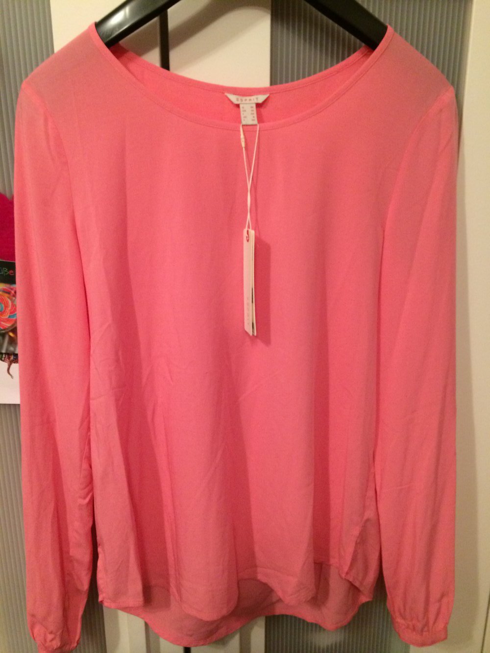Esprit Bluse pink 