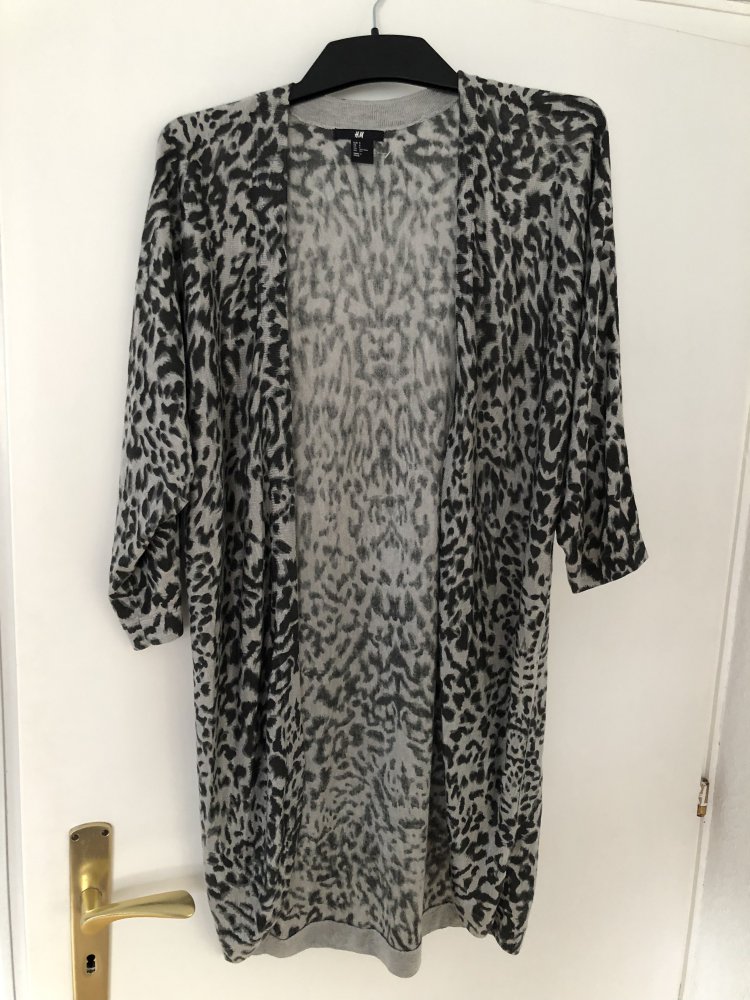 Long cardigan Leo 