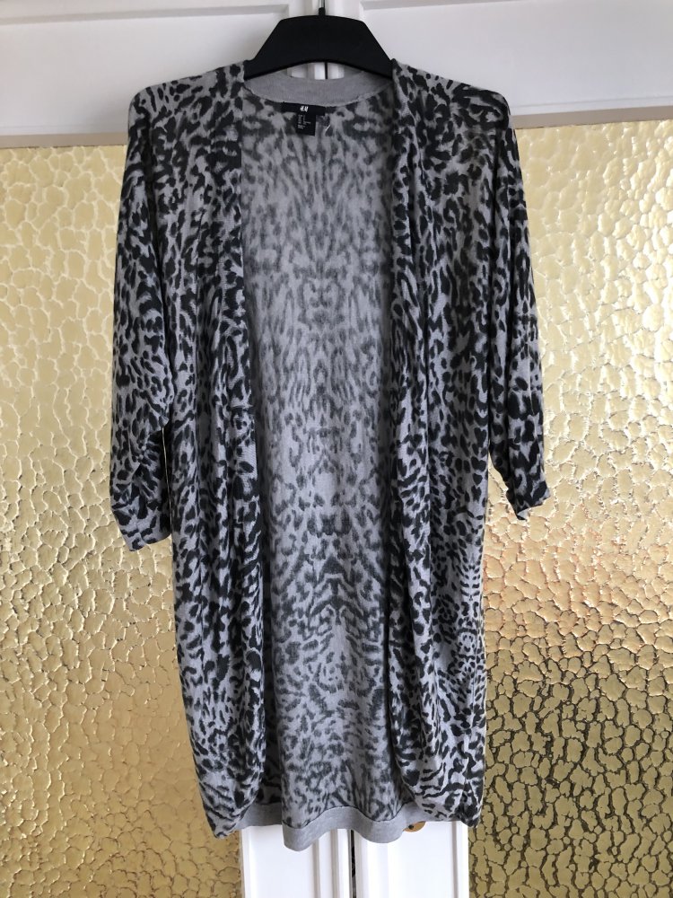 Long cardigan Leo 