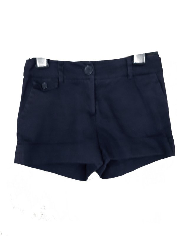 Shorts - Hotpants - dunkelblau - blau - Gr. 34 - H & M