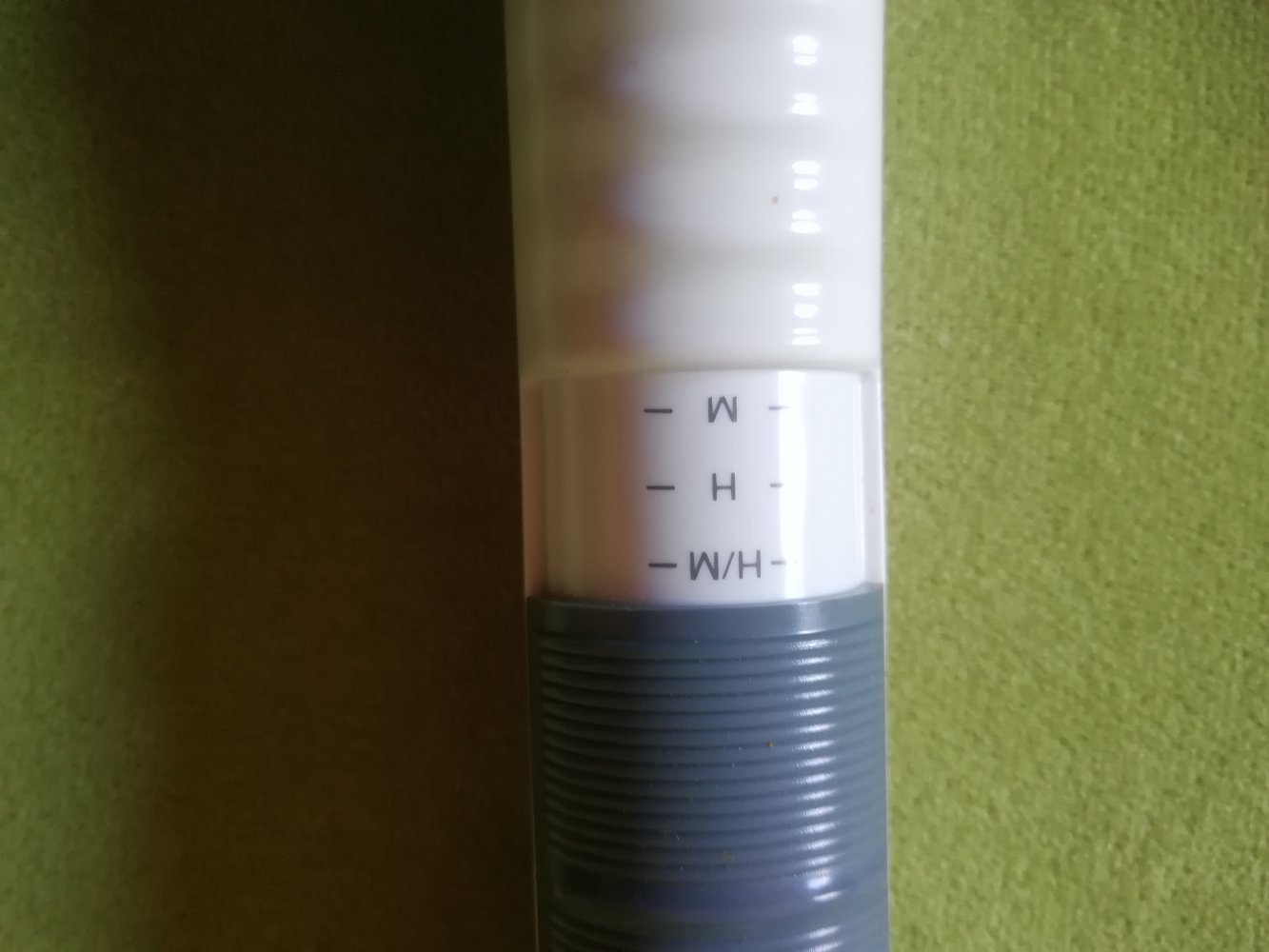 Tronic SF-202 Massage Gerät infrarot 3 Ausätze