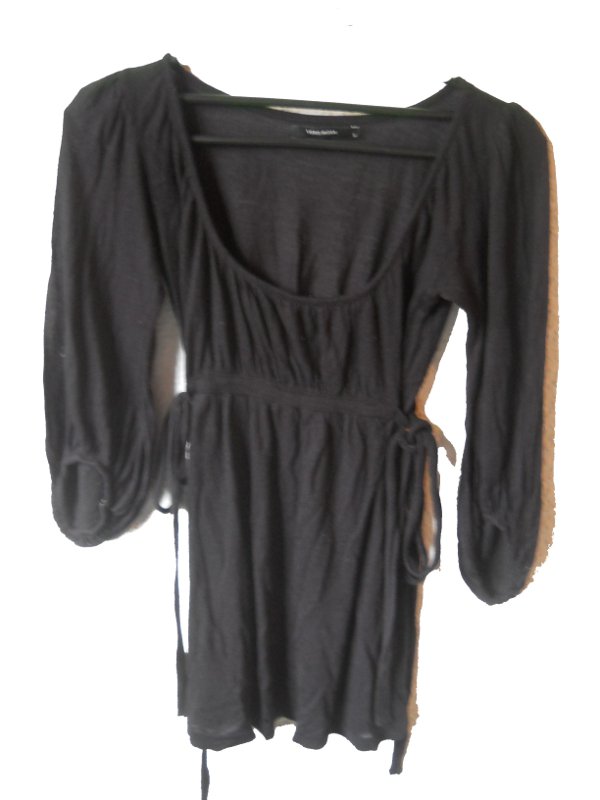 Tunika schwarz Vero Moda Gr. S