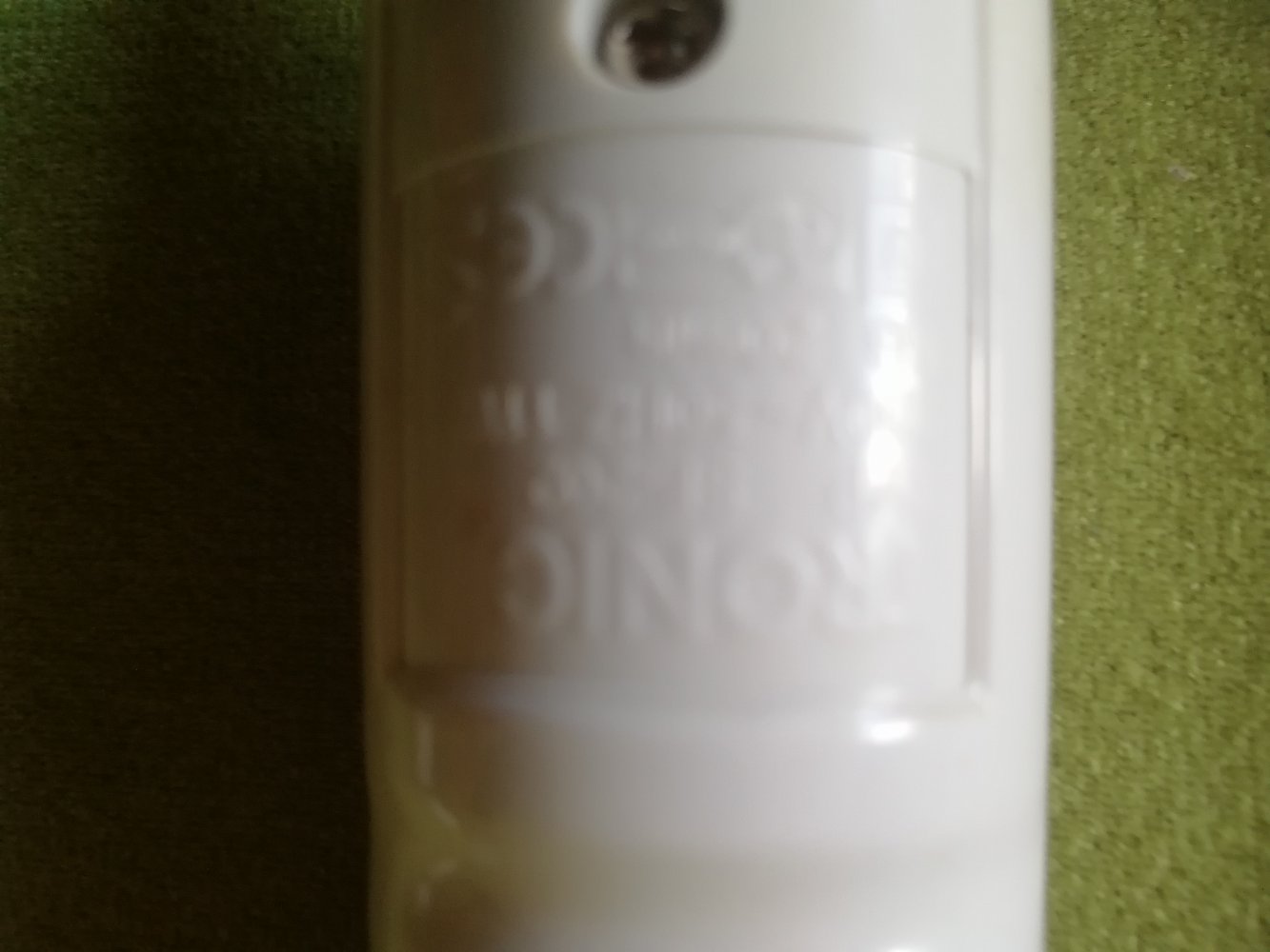 Tronic SF-202 Massage Gerät infrarot 3 Ausätze
