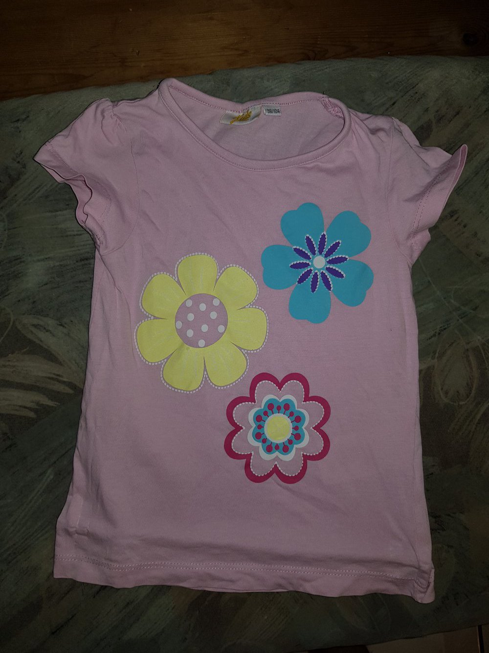 T-shirt  Gr 98/104