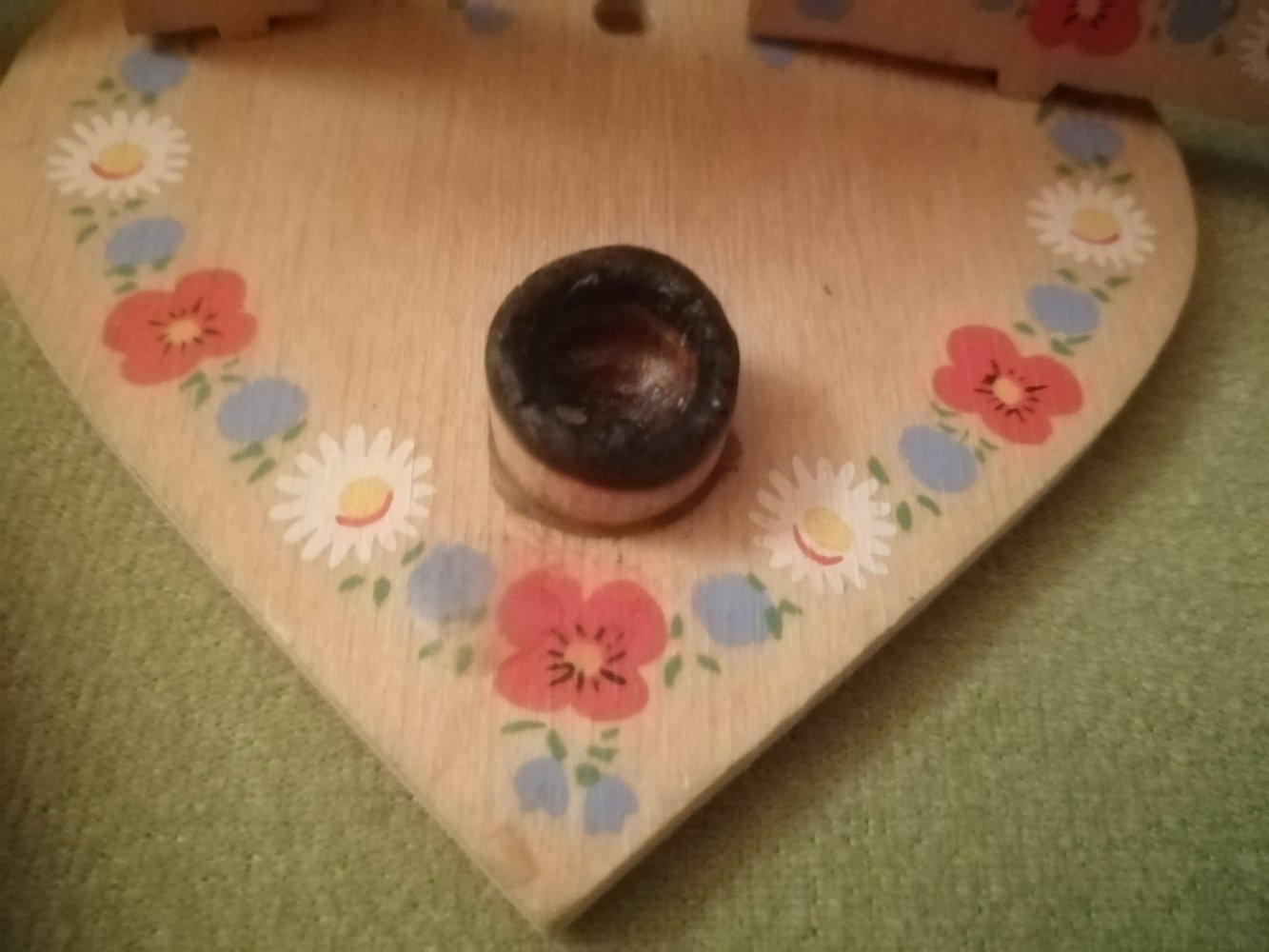 Geburtstagszahl Zahl Holz Geburtstag Kerzenständer
