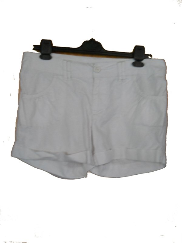 Shorts Hotpants weiß Gr. 38 Vero Moda